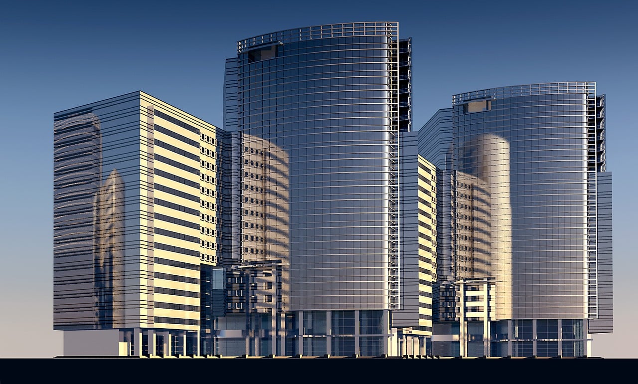 skyscrapers, buildings, high, urban, structure, city, architecture, urban planning, skyline, 3d, rendering, modern architecture, contemporary architecture, buildings, city, city, city, city, city, architecture